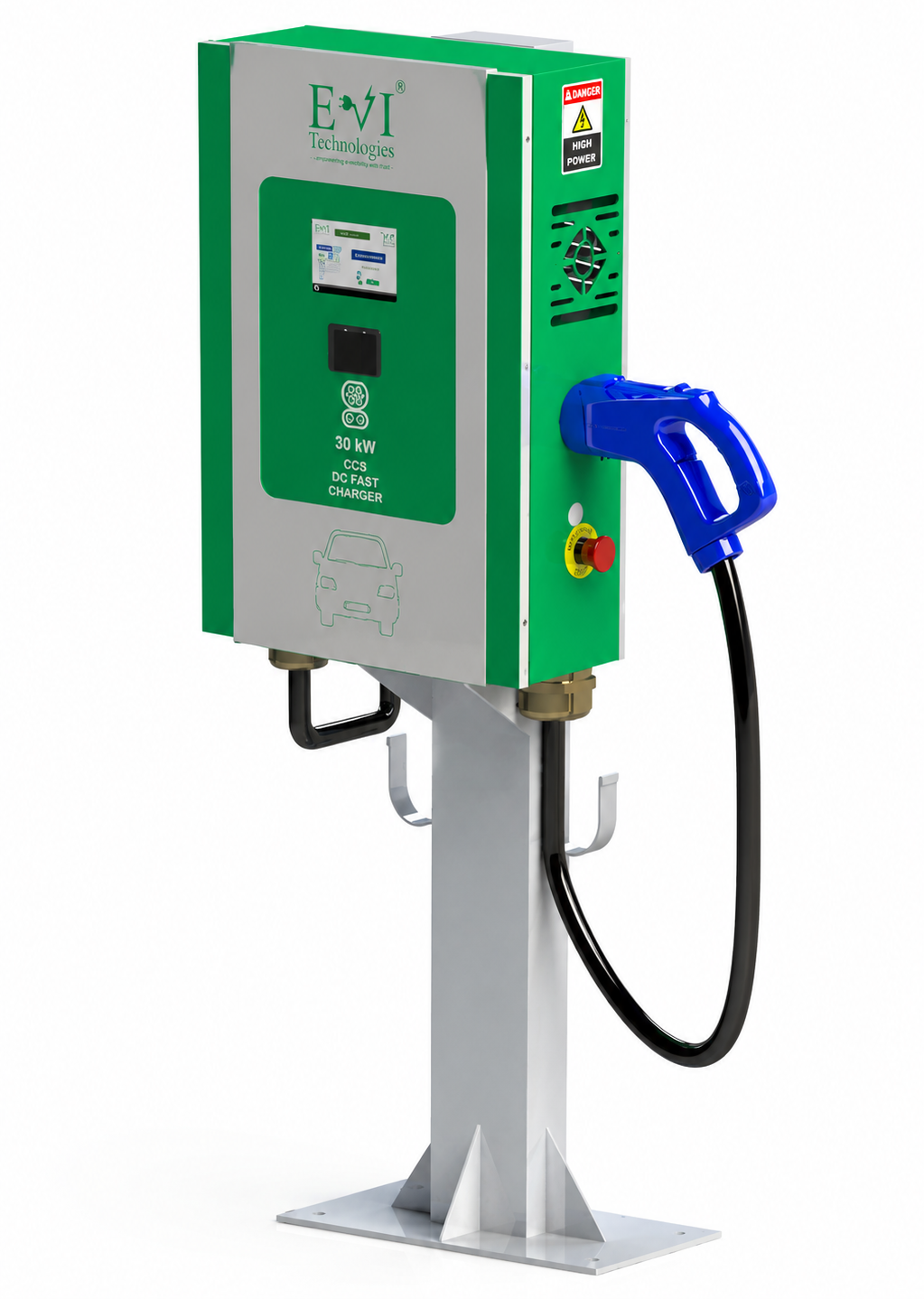 DC CCS-30kW